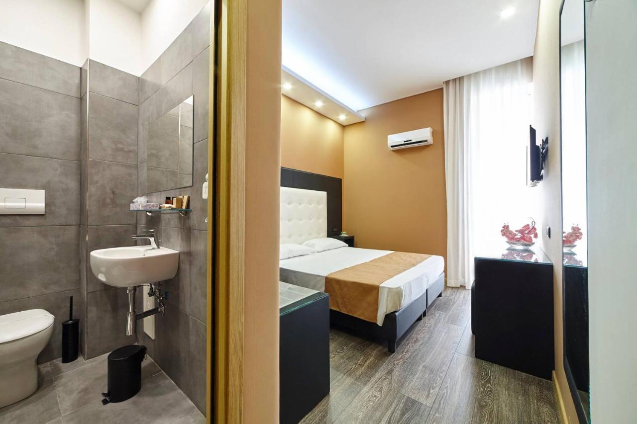קאסרטה Sweet Central Hotel מראה חיצוני תמונה
