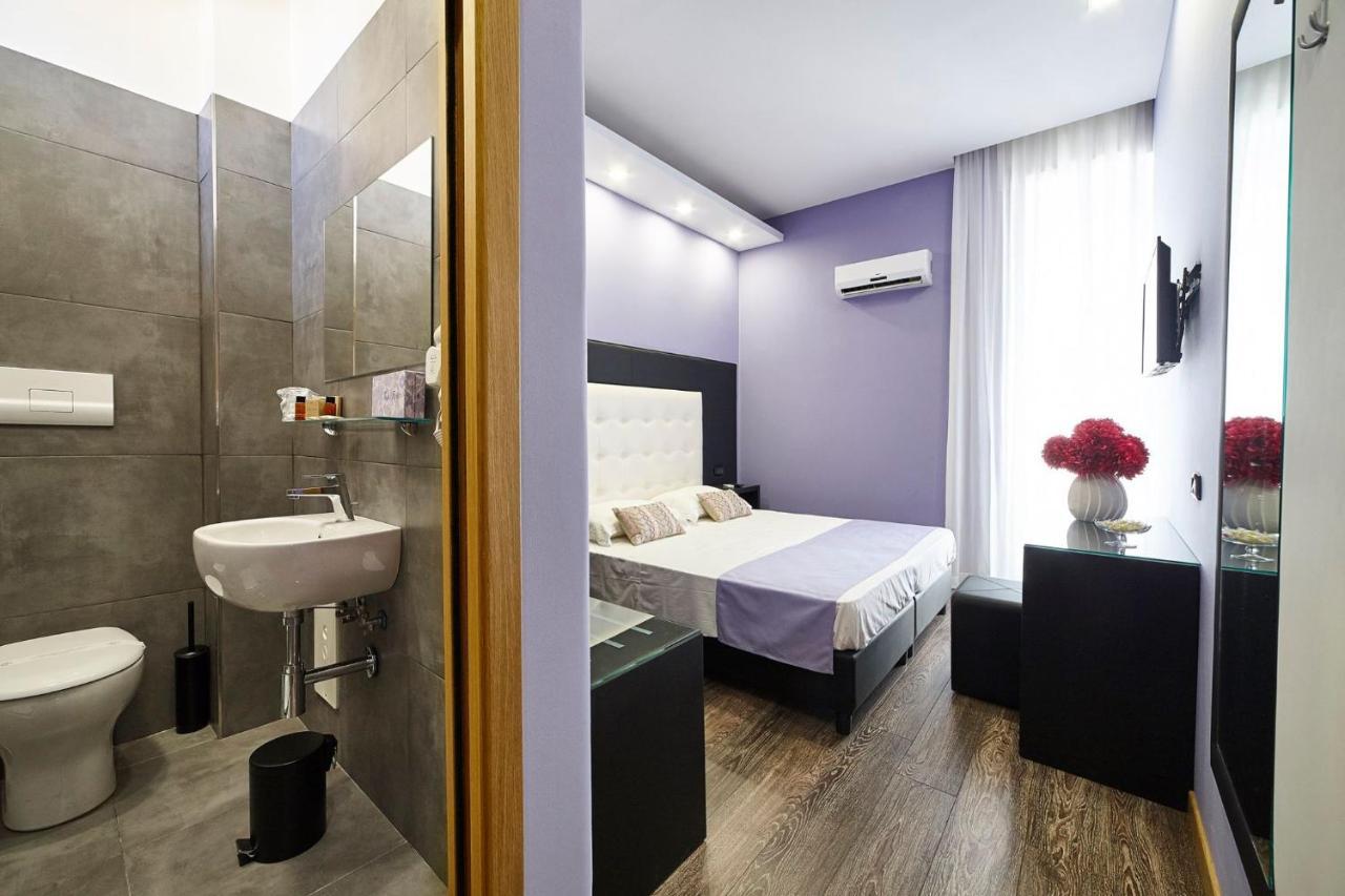 קאסרטה Sweet Central Hotel מראה חיצוני תמונה