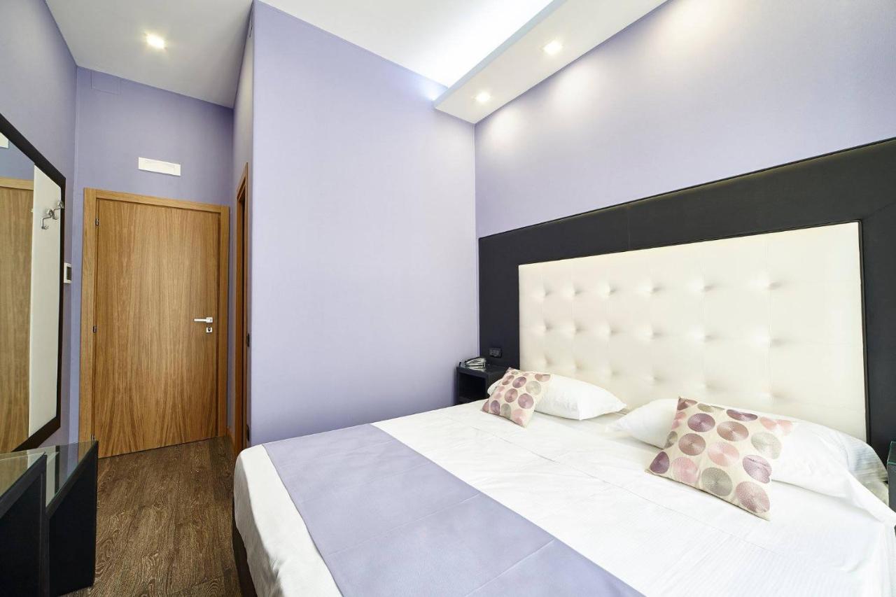 קאסרטה Sweet Central Hotel מראה חיצוני תמונה