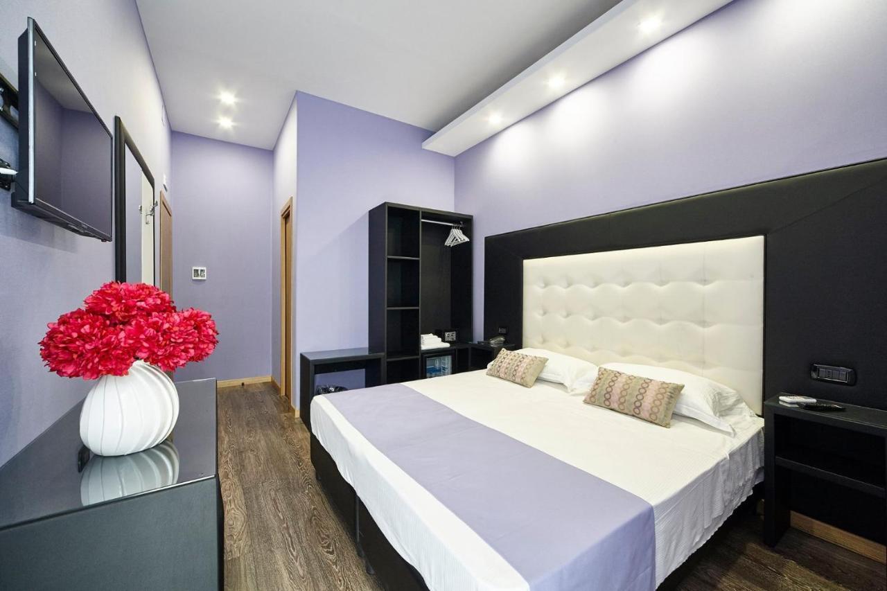 קאסרטה Sweet Central Hotel מראה חיצוני תמונה