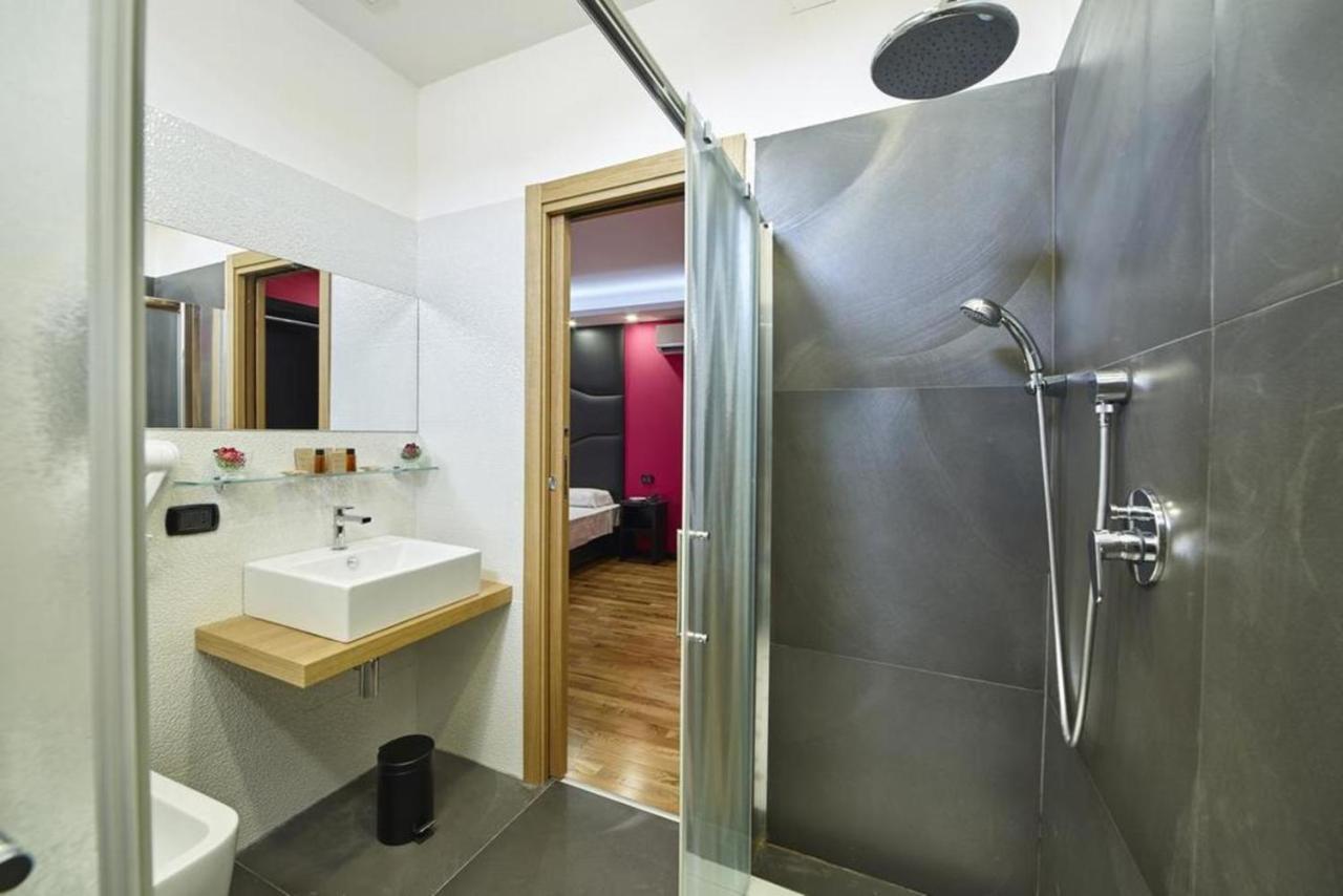 קאסרטה Sweet Central Hotel מראה חיצוני תמונה