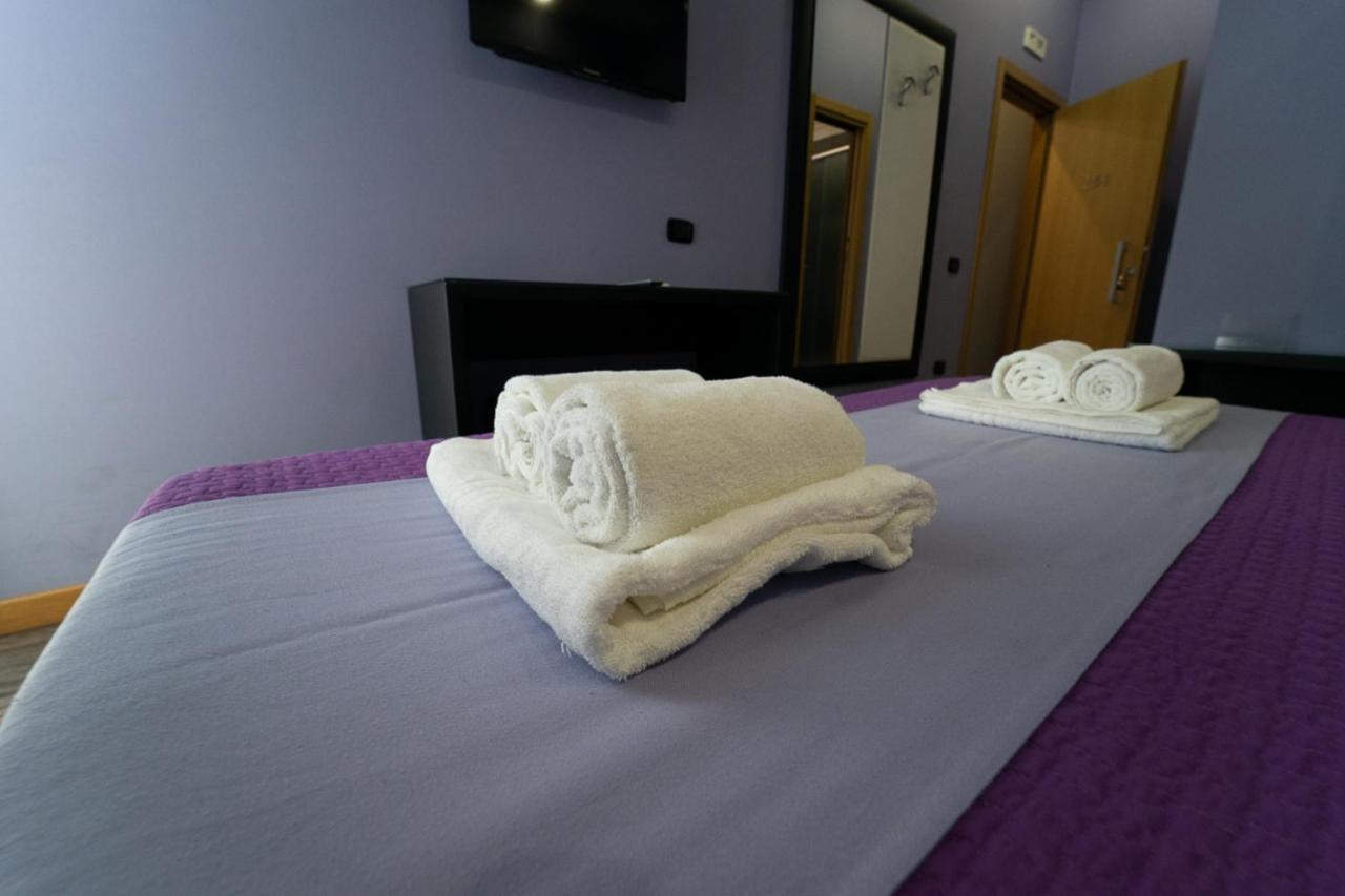 קאסרטה Sweet Central Hotel מראה חיצוני תמונה