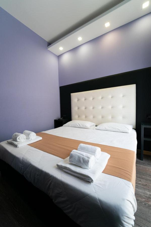 קאסרטה Sweet Central Hotel מראה חיצוני תמונה