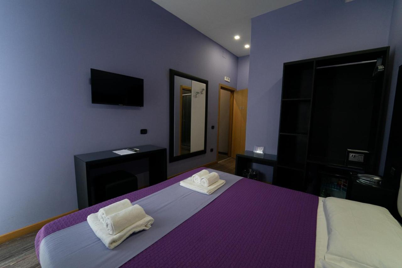 קאסרטה Sweet Central Hotel מראה חיצוני תמונה